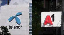 A1 и Telenor вдигат цените на всички абонаментни планове