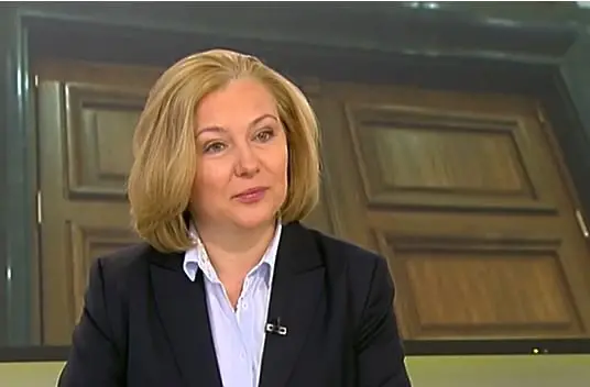 Министър Йорданова: Антикорупционната комисия е бухалка за неудобните