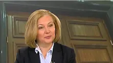 Министър Йорданова: Антикорупционната комисия е бухалка за неудобните