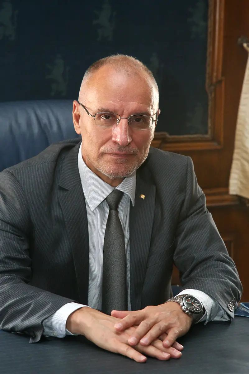 Димитър Радев, управител на БНБ: Инфлацията остава под специално внимание