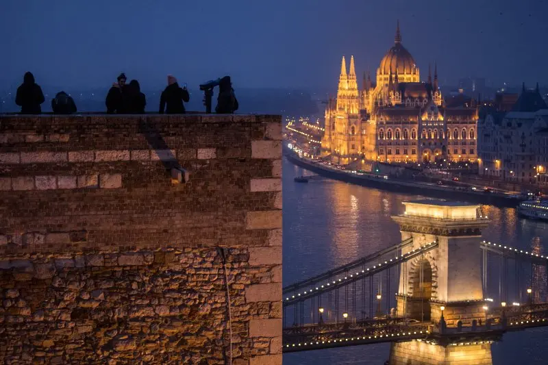Унгария избира нов парламент през април