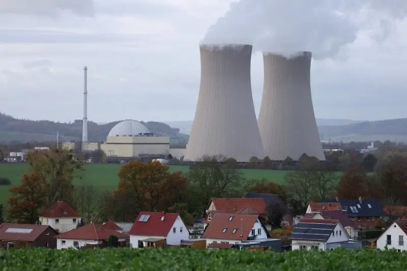 Кои са най-големите производители на ядрена енергия в света?