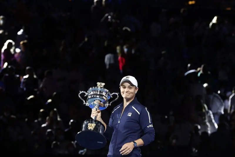 Австралийка спечели първенството по тенис в Мелбърн за първи път от десетилетия
