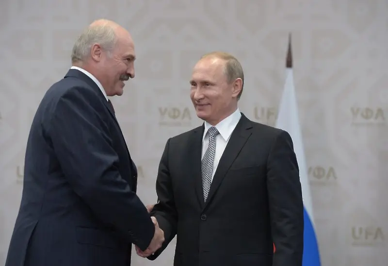 Русия и Беларус готвят съвместни военни учения