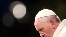 Папата призова за „молитва за мир“ заради Украйна