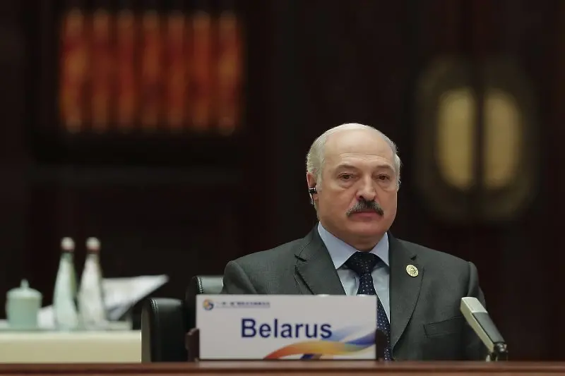 Лукашенко: Война е възможна само след атака срещу Беларус или Русия