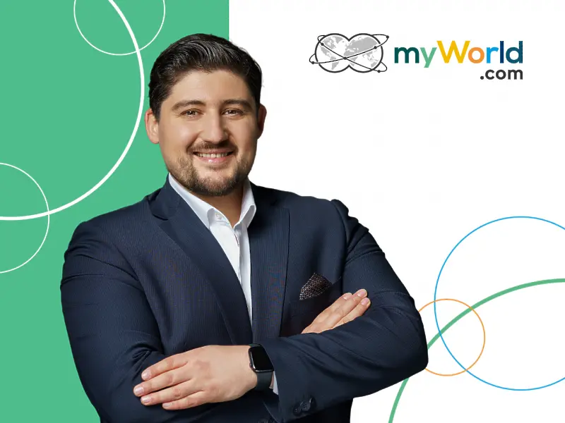 Радован Витошевич става директор за Югоизточна Европа на myWorld