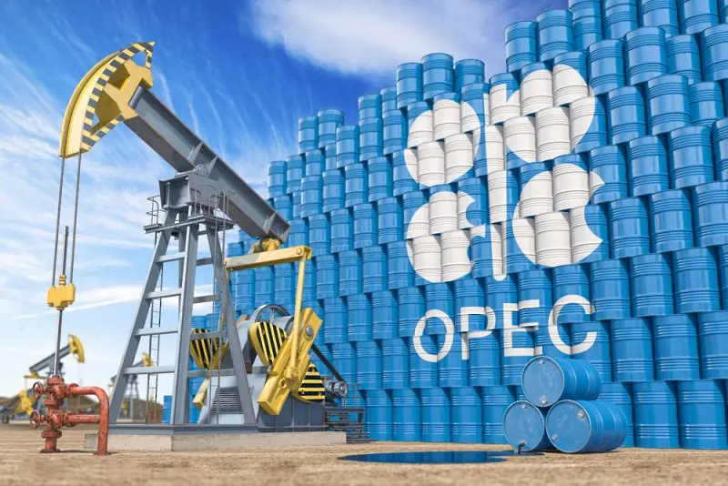Петролът на ОПЕК премина прага от 90 долара