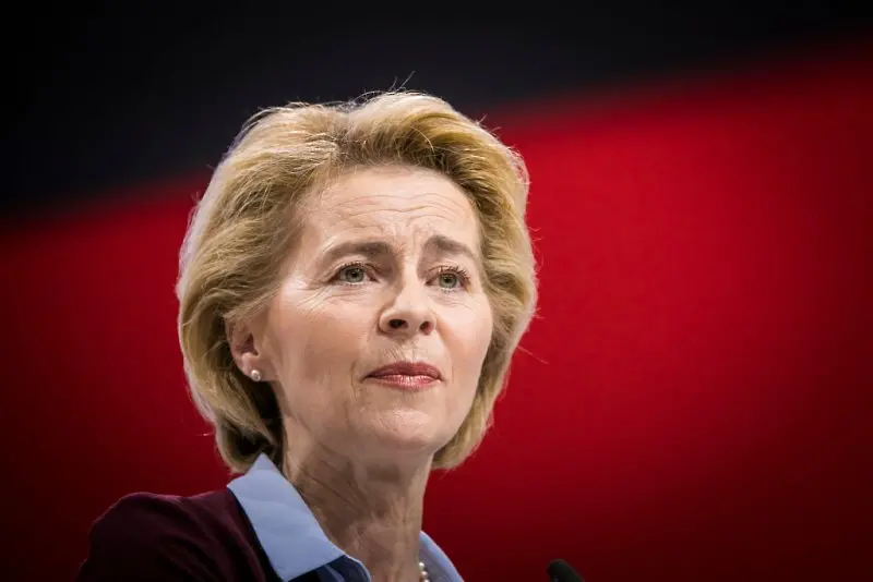 Урсула фон дер Лайен: ЕС ще търси отговорност от Русия 