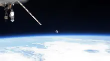 Ракетата, която ще удари Луната, не е на SpaceX