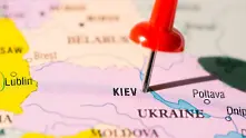 Русия възобнови ракетните удари. Трима души са ранени в Киев от отломки от ракети