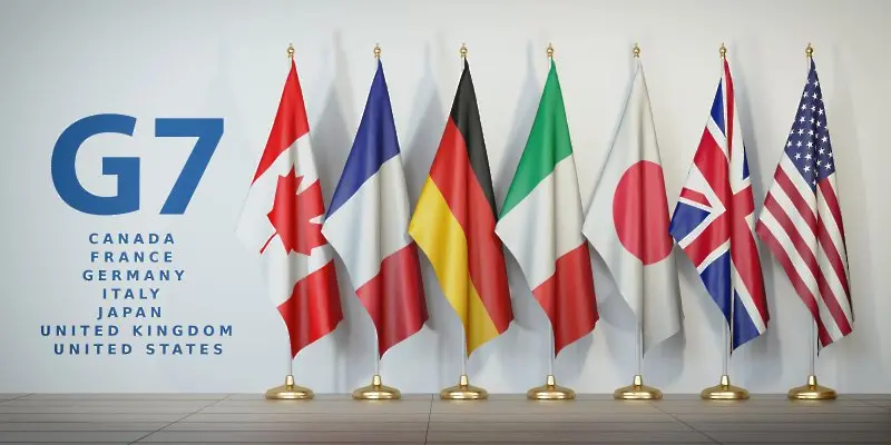 Външните министри от Г-7 с извънредна среща за Украйна