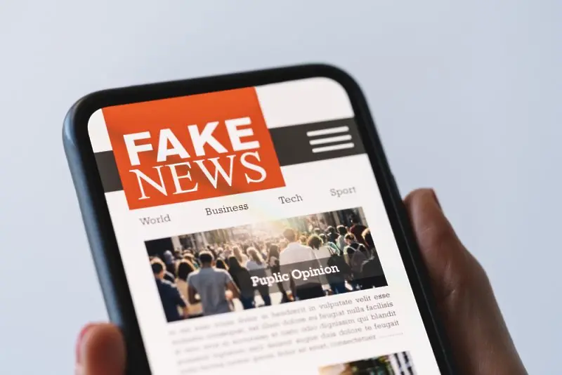 Как фалшивите новини причиняват реална вреда