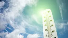 Температурен рекорд измерен в Хасково днес