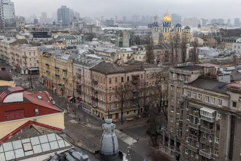 Русия забранява на 10 медии да говорят за война в Украйна