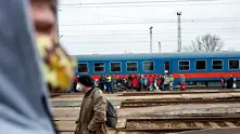 Над половин милион души са напуснали Украйна