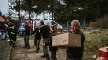 Полша прави всичко възможно всеки бежанец от Украйна да намери подслон