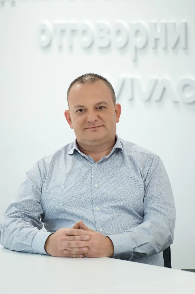 Vivacom има нов главен технически директор