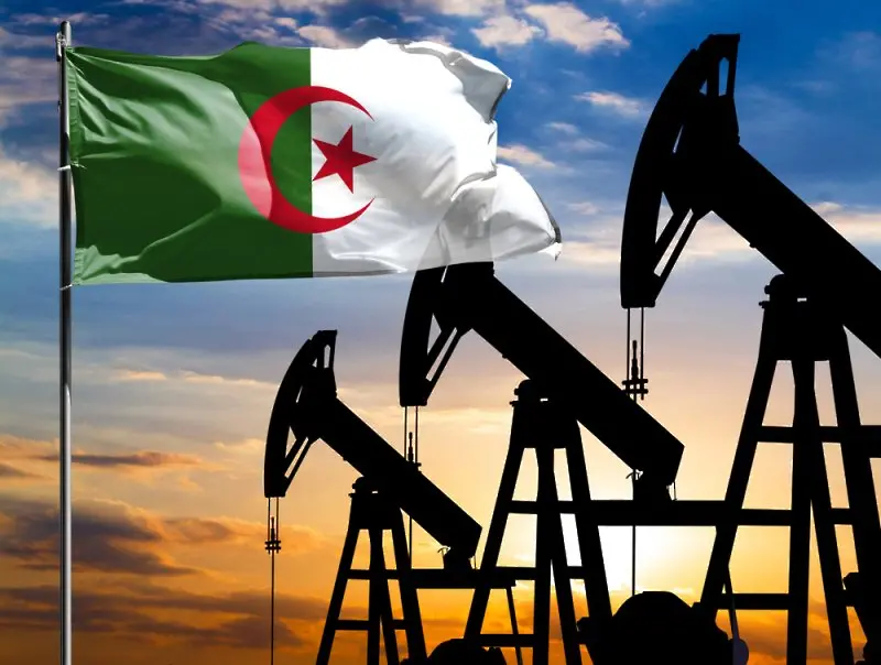 Италия договаря алжирски газ