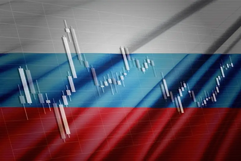 Почивай в мир другарю: Руски икономист вдигна наздравица в ефир за смъртта на руската фондова борса