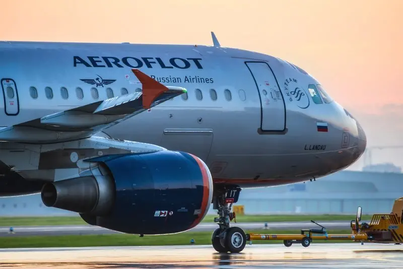 България разреши хуманитарен полет на Аерофлот 