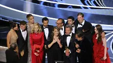 „CODA: Дете на глухи родители“ грабна „Оскар за най-добър филм