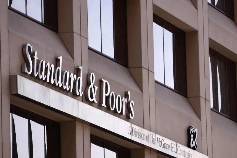 Standard & Poor's обяви корпоративен бойкот на Русия