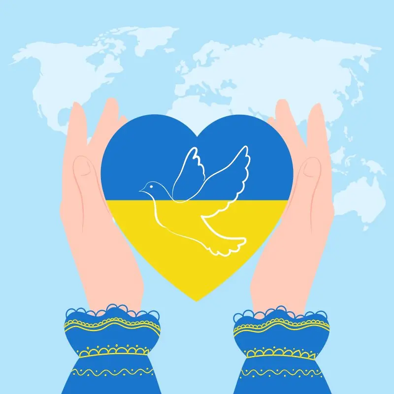 Днес ще се проведе международен благотворителен концерт-телемаратон в подкрепа на Украйна