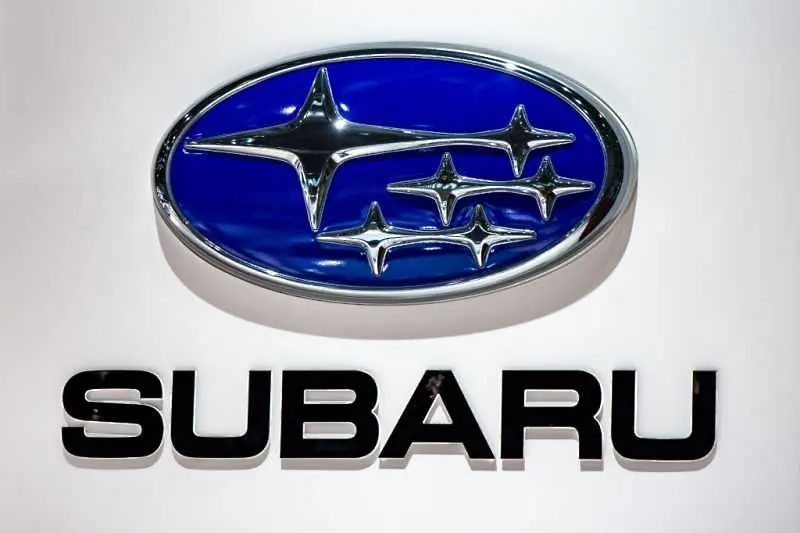 Subaru спира доставката на някои модели поради неизправност