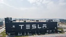 Tesla е изнесла едва 60 автомобила от Китай на фона на силното местно търсене
