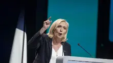 Марин Льо Пен обвини Макрон в екстремистки възгледи