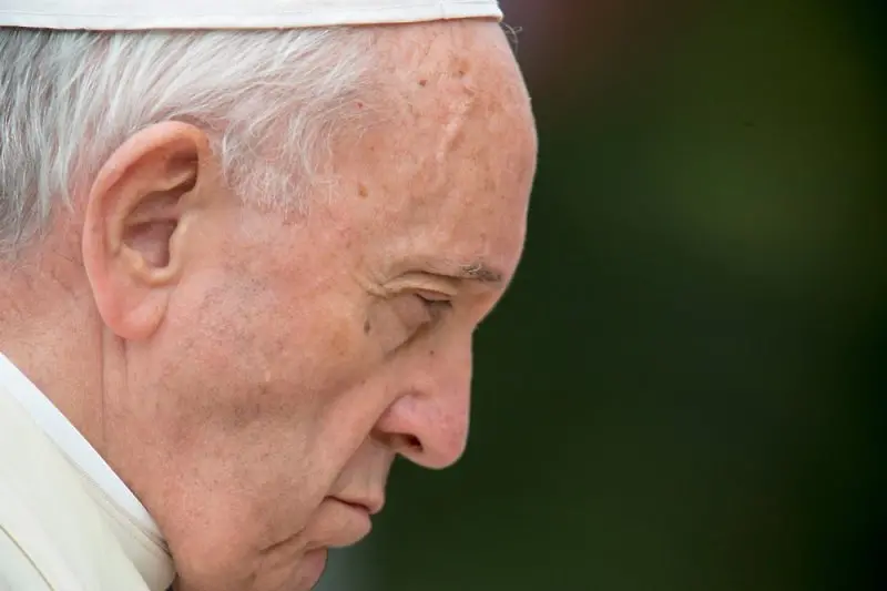 Папа Франциск отново заклейми войната в Украйна