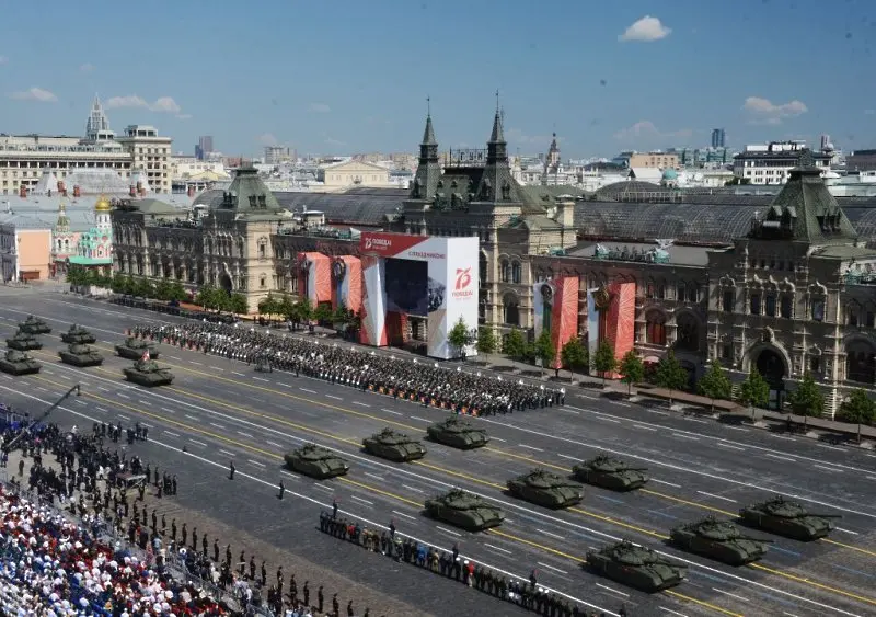 Над 130 модела оръжия ще бъдат показани на Парада на победата в Москва