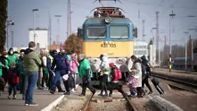 Около 1,16 млн. души са преместени от Украйна на руска територия