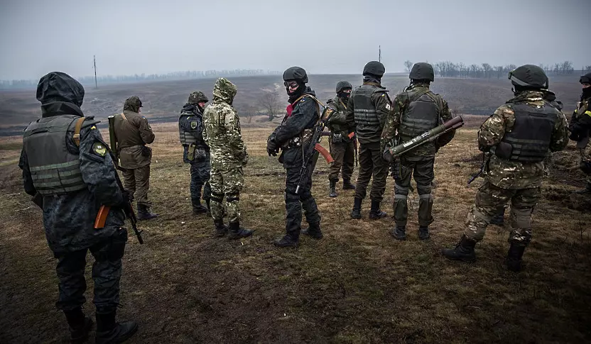 Украинските сили се изтеглят от Мариупол