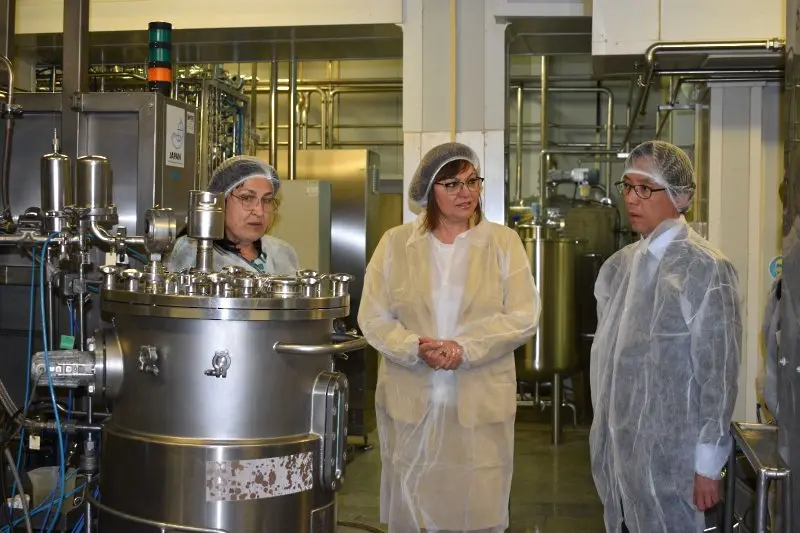 Японска компания инвестира в българското кисело мляко