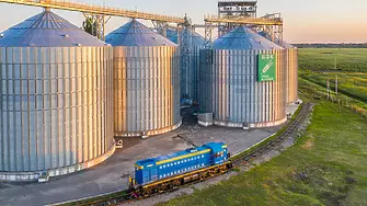 ЕС се опитва да отключи износа на зърно от Украйна 