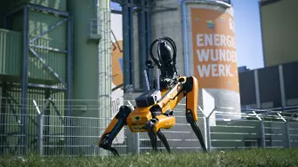 Куче-робот – най-новият служител в австрийска електроцентрала