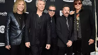 Почина един от основателите на Bon Jovi