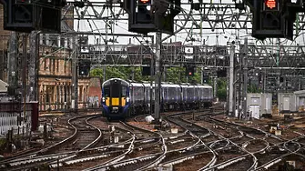 Хаосът в жп транспорта на Великобритания продължава