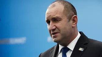 Президентът Радев: Френското предложение отговаря на българските интереси