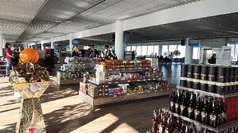 Безмитните магазини на летище София имат нов оператор