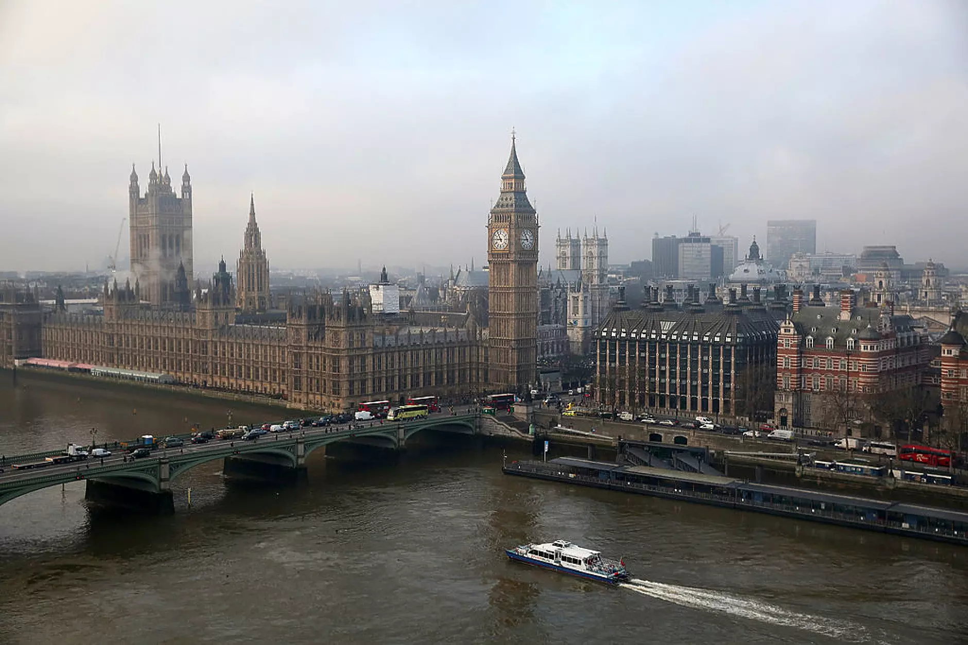 Британското правителство получи вот на доверие в парламента