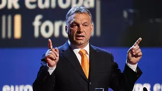 Орбан: Европа се простреля в гърдите със санкциите против Русия