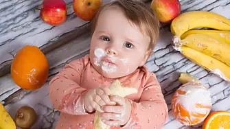 От подкаста на Новите родители: Как захранването подпомага ранното детско развитие 