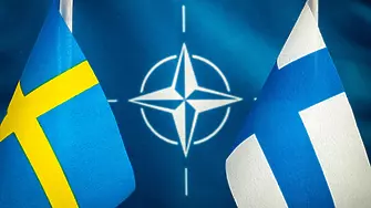 Швеция и Финландия подписаха за присъединяването към НАТО