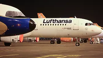 И пилотите на Lufthansa се стягат за стачка след наземния персонал