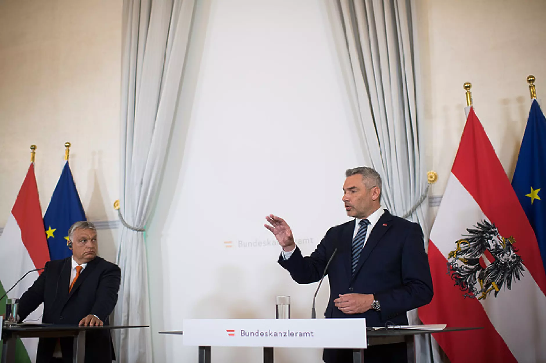 Австрийският канцлер: ЕК тласка членовете на Евросъюза към провал с газа