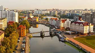 Литва възобнови транзита на стоки до Калининград 
