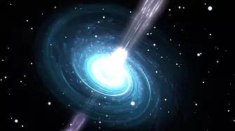 Откриха най-тежката неутронна звезда  „Черна вдовица“  